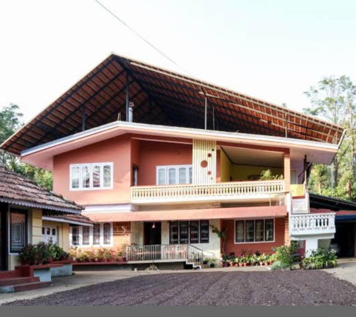 Coorg Naladi Holidays Kakkabe Εξωτερικό φωτογραφία