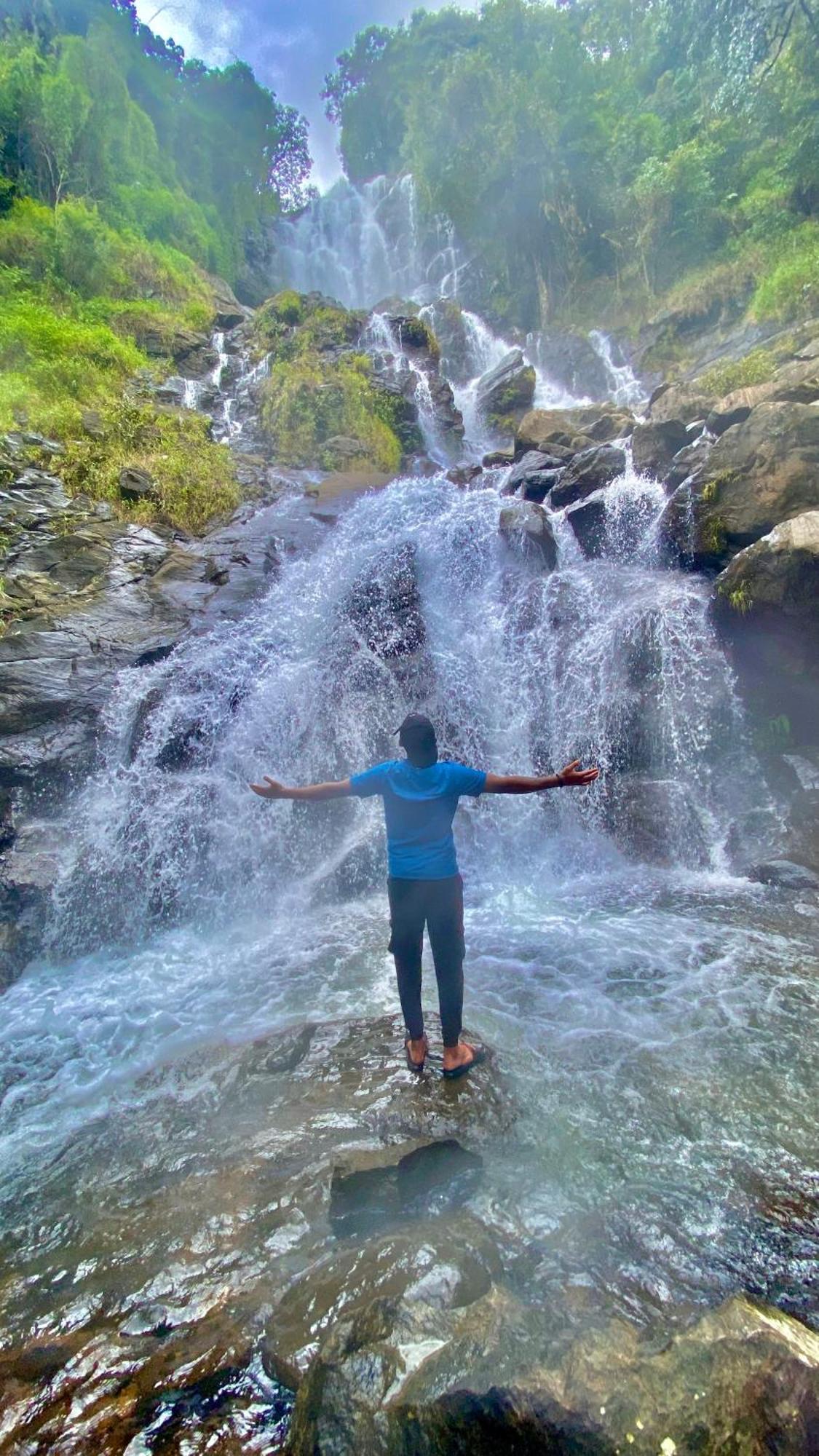 Coorg Naladi Holidays Kakkabe Εξωτερικό φωτογραφία